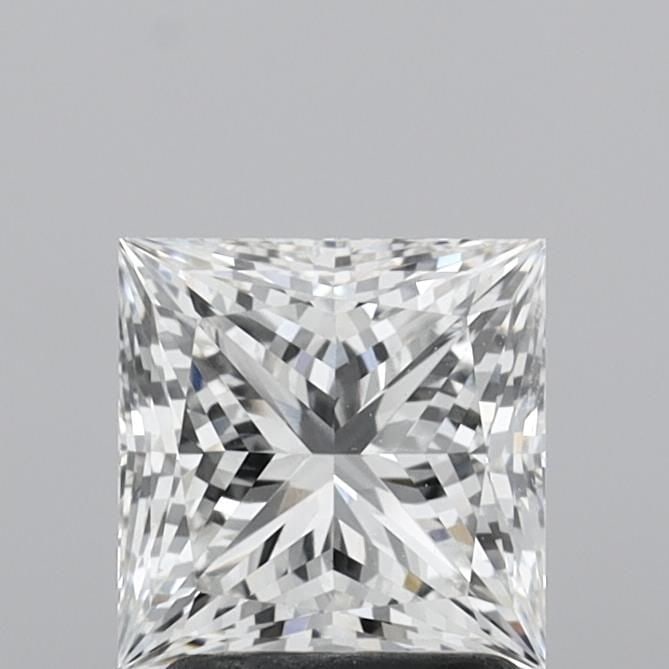 Loose Diamond - PRINCESS 2.02ct F VVS1: Loose Diamond - PRINCESS 2.02ct F VVS1 Source: This is a real non-mined Diamond that has been grown in a lab Shape: PRINCESS Carats: 2.02 Color: F Clarity: VVS1 Certification: IGI Video:
