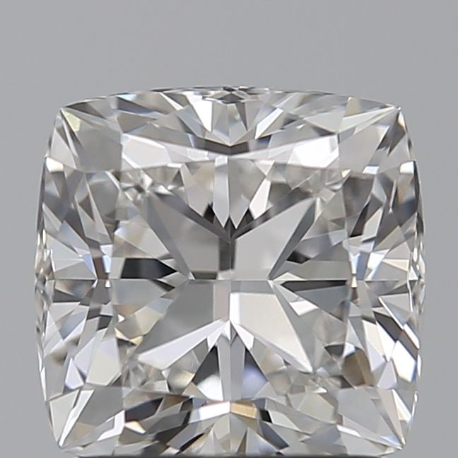 Loose Diamond - CUSHION MODIFIED 1.55ct E VVS1: Loose Diamond - CUSHION MODIFIED 1.55ct E VVS1 Source: This is a real non-mined Diamond that has been grown in a lab Shape: CUSHION MODIFIED Carats: 1.55 Color: E Clarity: VVS1 Certification: IGI Vide