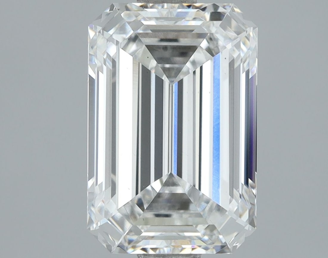 Loose Diamond - EMERALD 2.04ct E VS1 (1 of 1)