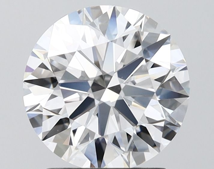 Ideal Loose Diamond - ROUND 2.01ct D VVS2: Ideal Loose Diamond - ROUND 2.01ct D VVS2 Source: This is a real non-mined Diamond that has been grown in a lab Shape: ROUND Carats: 2.01 Color: D Clarity: VVS2 Certification: IGI Video: