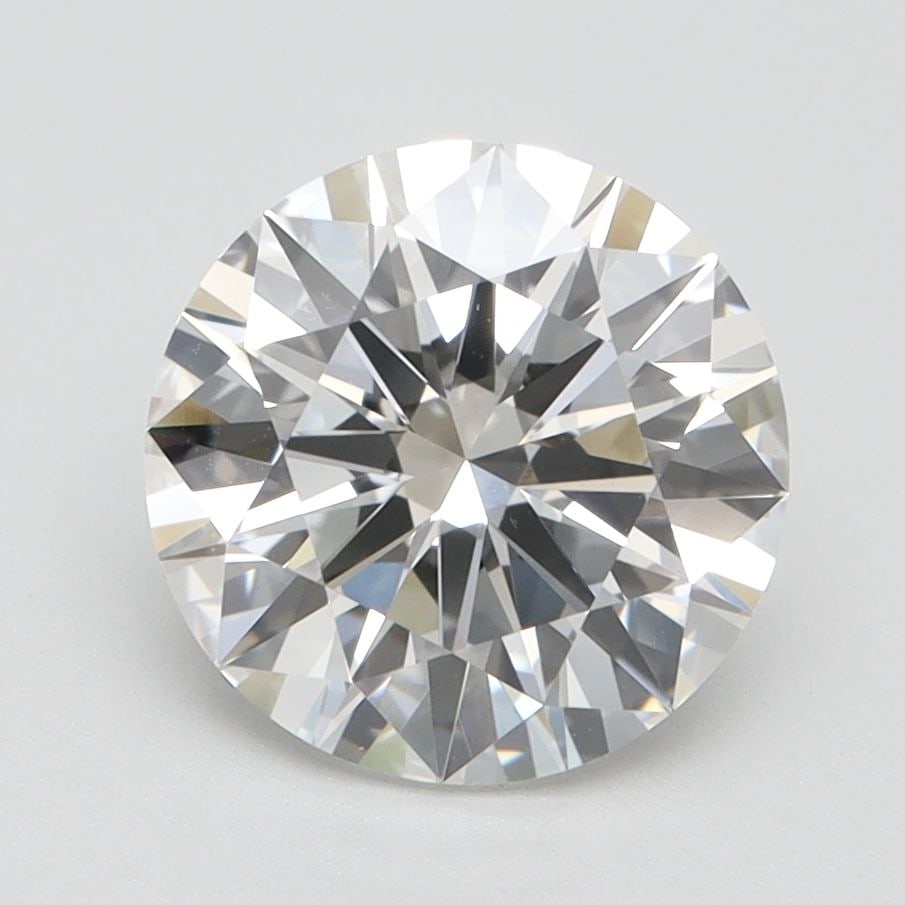 Loose Diamond - ROUND 2.4ct G VS1: Loose Diamond - ROUND 2.4ct G VS1 Source: This is a real non-mined Diamond that has been grown in a lab Shape: ROUND Carats: 2.4 Color: G Clarity: VS1 Certification: IGI Video: