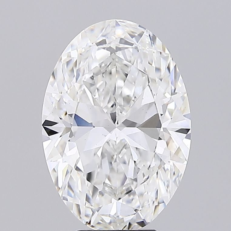 Loose Diamond - OVAL 5.55ct E VS1: Loose Diamond - OVAL 5.55ct E VS1 Source: This is a real non-mined Diamond that has been grown in a lab Shape: OVAL Carats: 5.55 Color: E Clarity: VS1 Certification: IGI Video: