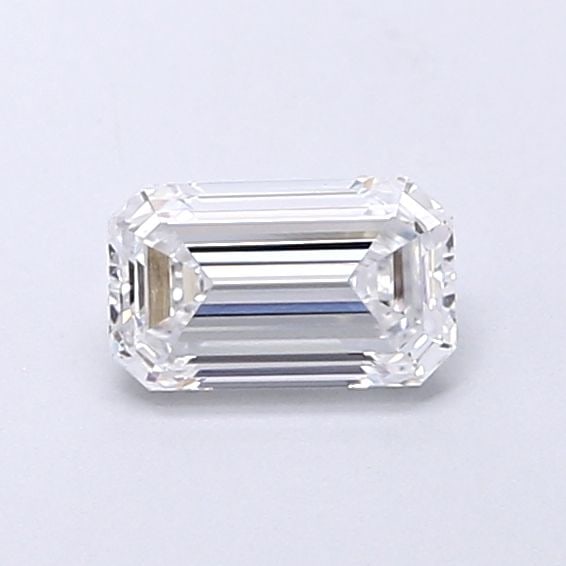 Loose Diamond - EMERALD 0.41ct D VVS1 (1 of 1)