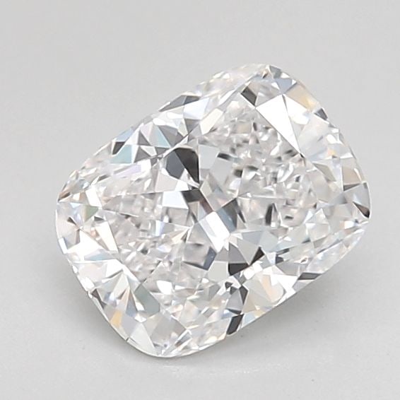 Loose Diamond - CUSHION MODIFIED 1.07ct D VS1: Loose Diamond - CUSHION MODIFIED 1.07ct D VS1 Source: This is a real non-mined Diamond that has been grown in a lab Shape: CUSHION MODIFIED Carats: 1.07 Color: D Clarity: VS1 Certification: IGI Video: