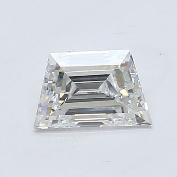 Loose Diamond - TRAPEZOID 0.58ct D VVS2 (1 of 1)