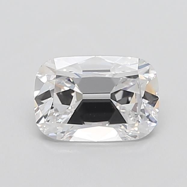 Loose Diamond - CUSHION BRILLIANT 2.04ct D VVS2: Loose Diamond - CUSHION BRILLIANT 2.04ct D VVS2 Source: This is a real non-mined Diamond that has been grown in a lab Shape: CUSHION BRILLIANT Carats: 2.04 Color: D Clarity: VVS2 Certification: IGI Vi