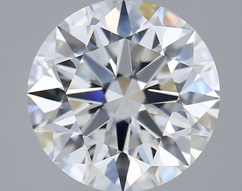 Ideal Loose Diamond - ROUND 2.5ct G VVS2 (1 of 1)