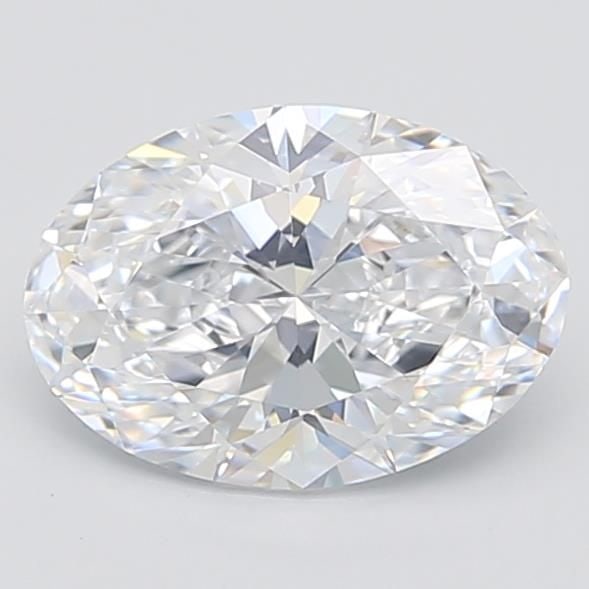 Loose Diamond - OVAL 1.18ct D VVS2: Loose Diamond - OVAL 1.18ct D VVS2 Source: This is a real non-mined Diamond that has been grown in a lab Shape: OVAL Carats: 1.18 Color: D Clarity: VVS2 Certification: GIA Video: