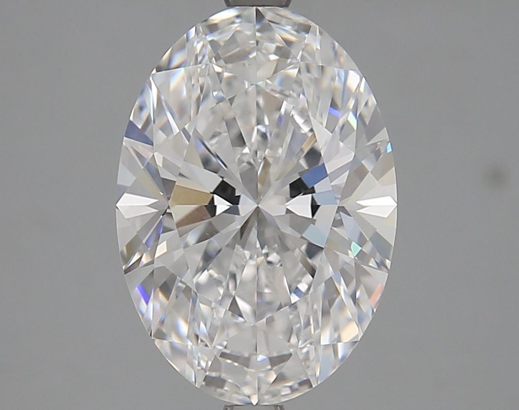 Loose Diamond - OVAL 4.08ct D VVS1: Loose Diamond - OVAL 4.08ct D VVS1 Source: This is a real non-mined Diamond that has been grown in a lab Shape: OVAL Carats: 4.08 Color: D Clarity: VVS1 Certification: GIA Video: