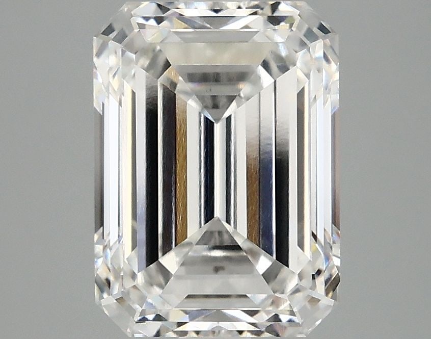 Loose Diamond - EMERALD 3.51ct F VS1 (1 of 1)