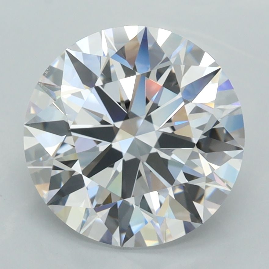 Loose Diamond - ROUND 3.8ct D FL: Loose Diamond - ROUND 3.8ct D FL Source: This is a real non-mined Diamond that has been grown in a lab Shape: ROUND Carats: 3.8 Color: D Clarity: FL Certification: GCAL Video: