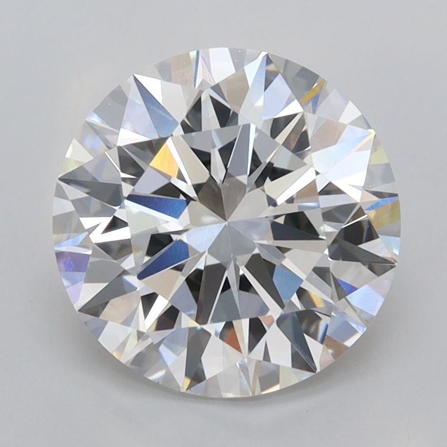 Loose Diamond - ROUND 3.0ct E VVS2 (1 of 1)