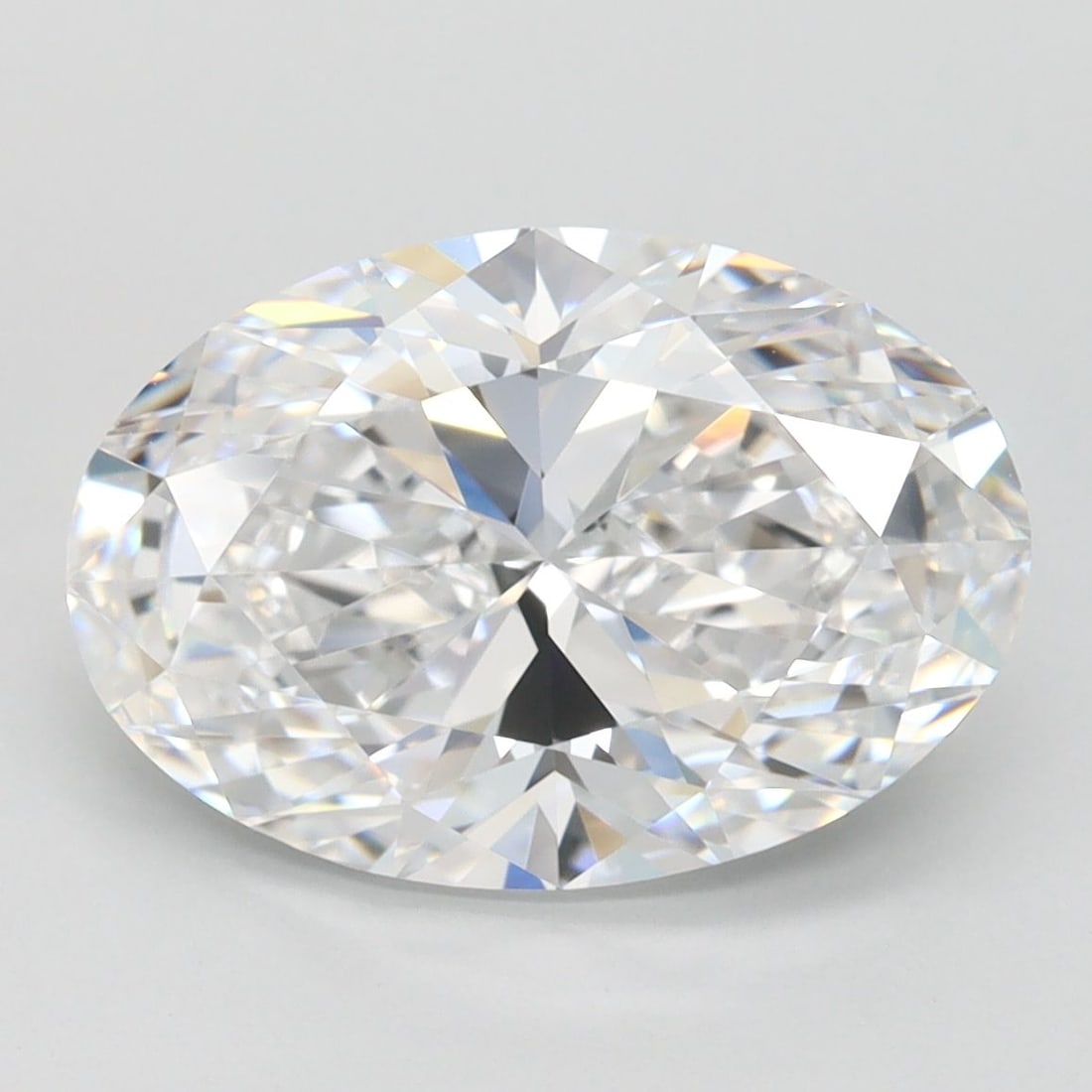 Loose Diamond - OVAL 3.34ct D FL: Loose Diamond - OVAL 3.34ct D FL Source: This is a real non-mined Diamond that has been grown in a lab Shape: OVAL Carats: 3.34 Color: D Clarity: FL Certification: IGI Video: