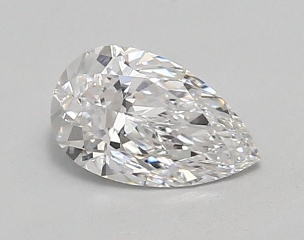 Loose Diamond - PEAR 0.93ct D VVS2: Loose Diamond - PEAR 0.93ct D VVS2 Source: This is a real non-mined Diamond that has been grown in a lab Shape: PEAR Carats: 0.93 Color: D Clarity: VVS2 Certification: IGI Video: