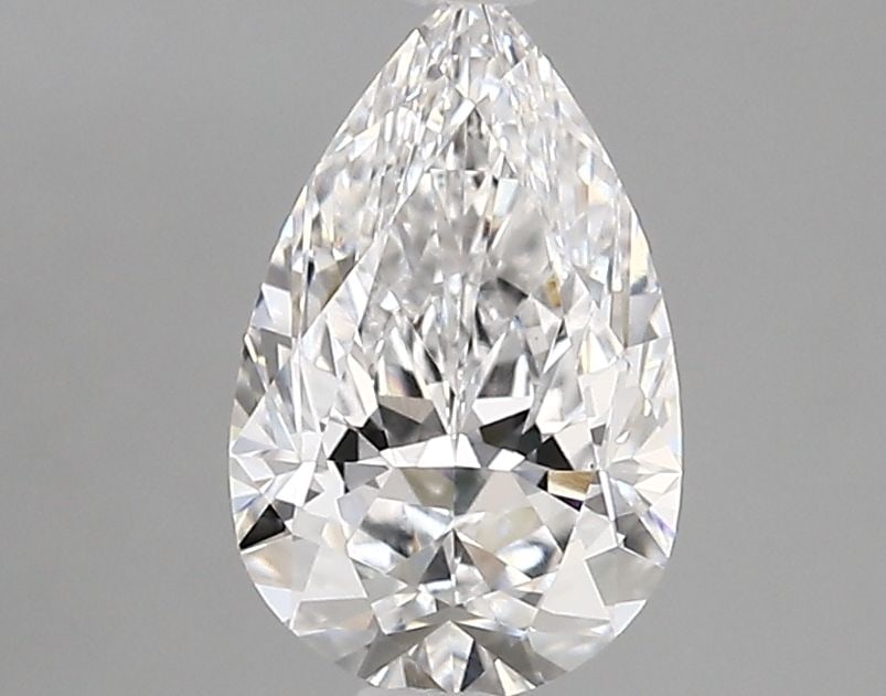 Loose Diamond - PEAR 1.18ct D VVS2: Loose Diamond - PEAR 1.18ct D VVS2 Source: This is a real non-mined Diamond that has been grown in a lab Shape: PEAR Carats: 1.18 Color: D Clarity: VVS2 Certification: IGI Video: