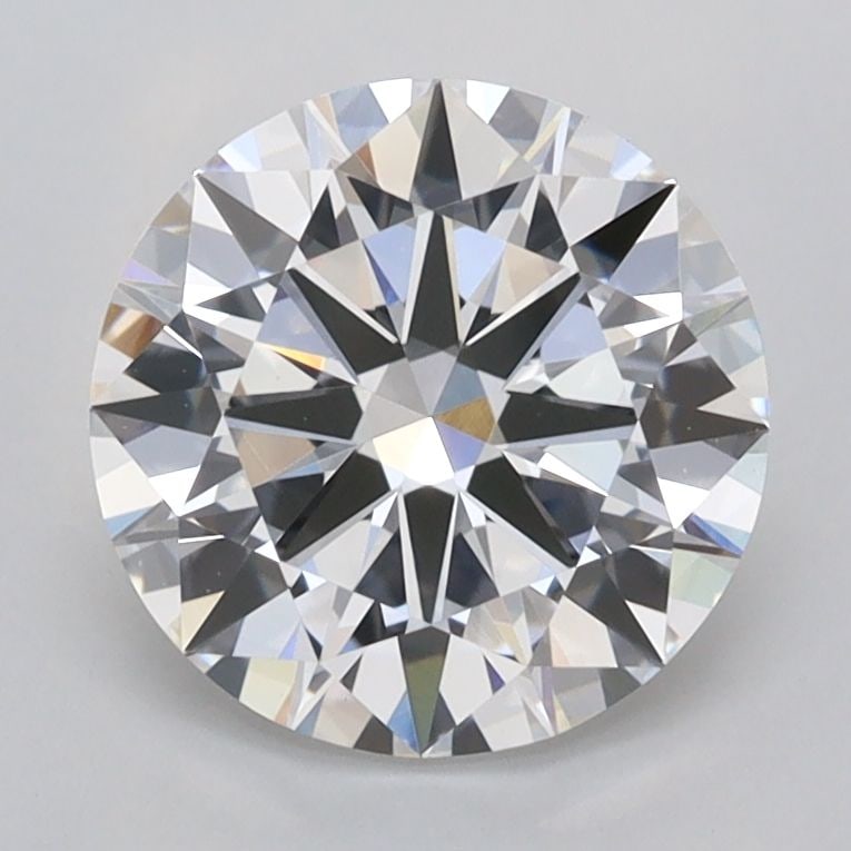 Loose Diamond - ROUND 2.01ct E VVS2 (1 of 1)