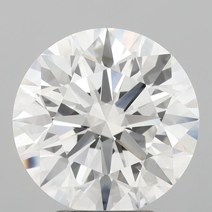 Ideal Loose Diamond - ROUND 3.73ct E VS2 (1 of 1)