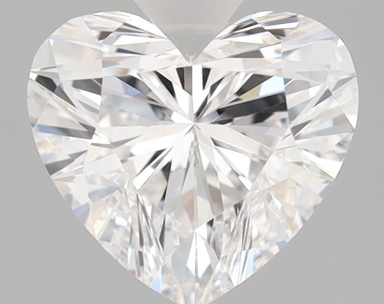 Loose Diamond - HEART 1.08ct D VVS2: Loose Diamond - HEART 1.08ct D VVS2 Source: This is a real non-mined Diamond that has been grown in a lab Shape: HEART Carats: 1.08 Color: D Clarity: VVS2 Certification: IGI Video: