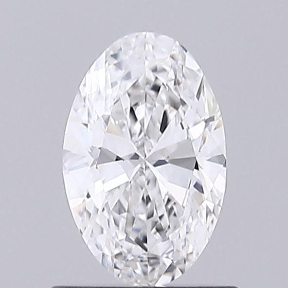 Loose Diamond - OVAL 0.63ct D VVS1: Loose Diamond - OVAL 0.63ct D VVS1 Source: This is a real non-mined Diamond that has been grown in a lab Shape: OVAL Carats: 0.63 Color: D Clarity: VVS1 Certification: IGI Video: