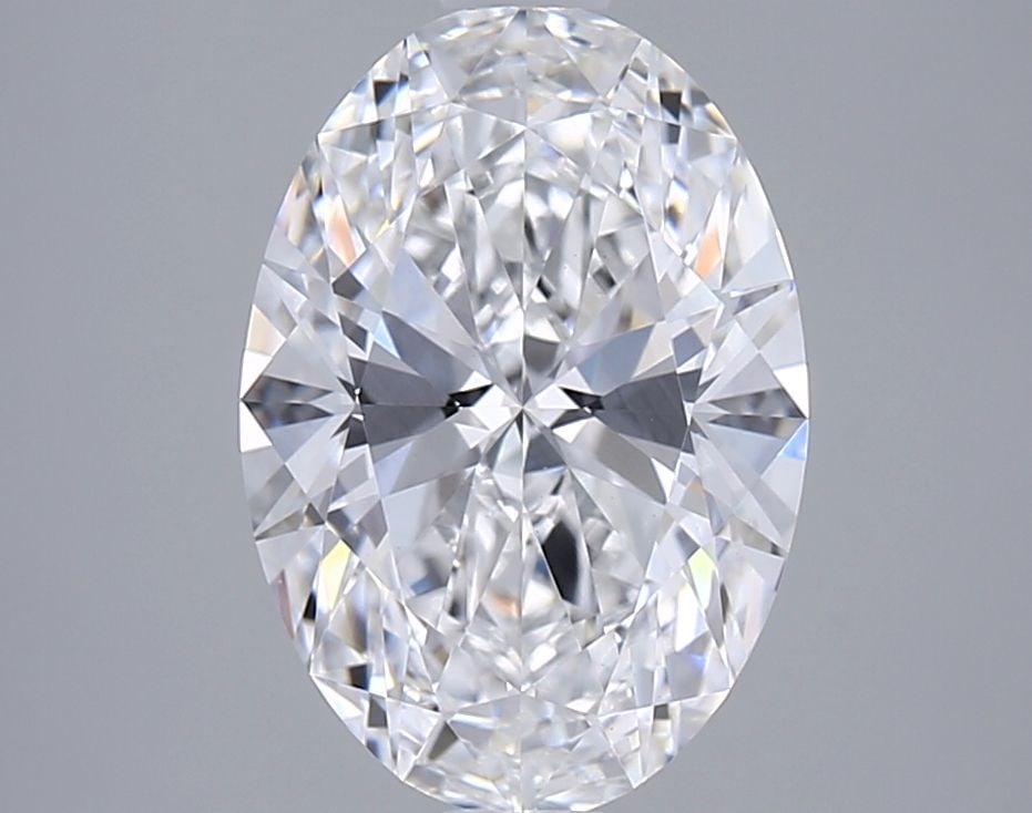 Loose Diamond - OVAL 2.03ct E VVS2: Loose Diamond - OVAL 2.03ct E VVS2 Source: This is a real non-mined Diamond that has been grown in a lab Shape: OVAL Carats: 2.03 Color: E Clarity: VVS2 Certification: IGI Video: