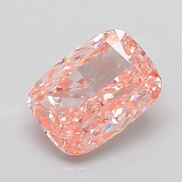 Loose Diamond - CUSHION MODIFIED 3.02ct Fancy Intense Pink VS2: Loose Diamond - CUSHION MODIFIED 3.02ct Fancy Intense Pink VS2 Source: This is a real non-mined Diamond that has been grown in a lab Shape: CUSHION MODIFIED Carats: 3.02 Color: Fancy Intense Pink Cert