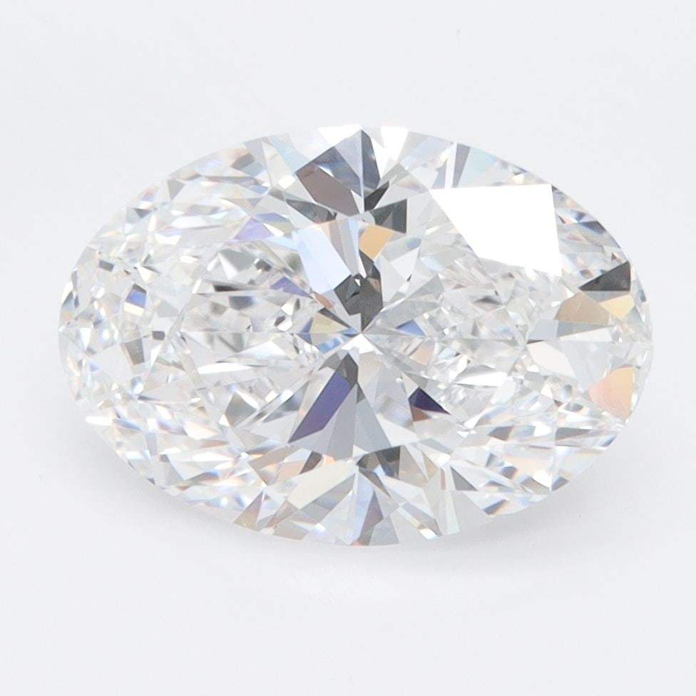 Loose Diamond - OVAL 3.03ct D VVS1: Loose Diamond - OVAL 3.03ct D VVS1 Source: This is a real non-mined Diamond that has been grown in a lab Shape: OVAL Carats: 3.03 Color: D Clarity: VVS1 Certification: GIA Video: