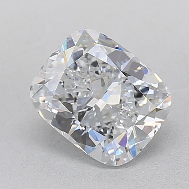 Loose Diamond - CUSHION BRILLIANT 1.61ct D VS2: Loose Diamond - CUSHION BRILLIANT 1.61ct D VS2 Source: This is a real non-mined Diamond that has been grown in a lab Shape: CUSHION BRILLIANT Carats: 1.61 Color: D Clarity: VS2 Certification: GIA Vide