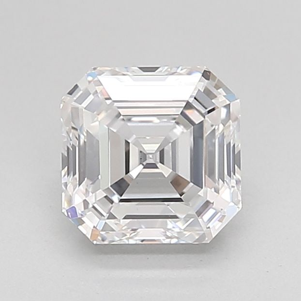 Loose Diamond - SQUARE EMERALD 1.62ct D VS1 (1 of 1)