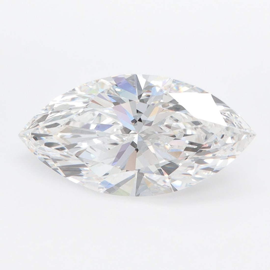 Loose Diamond - MARQUISE 2.41ct D VVS1: Loose Diamond - MARQUISE 2.41ct D VVS1 Source: This is a real non-mined Diamond that has been grown in a lab Shape: MARQUISE Carats: 2.41 Color: D Clarity: VVS1 Certification: IGI The Diamond Depot Gu