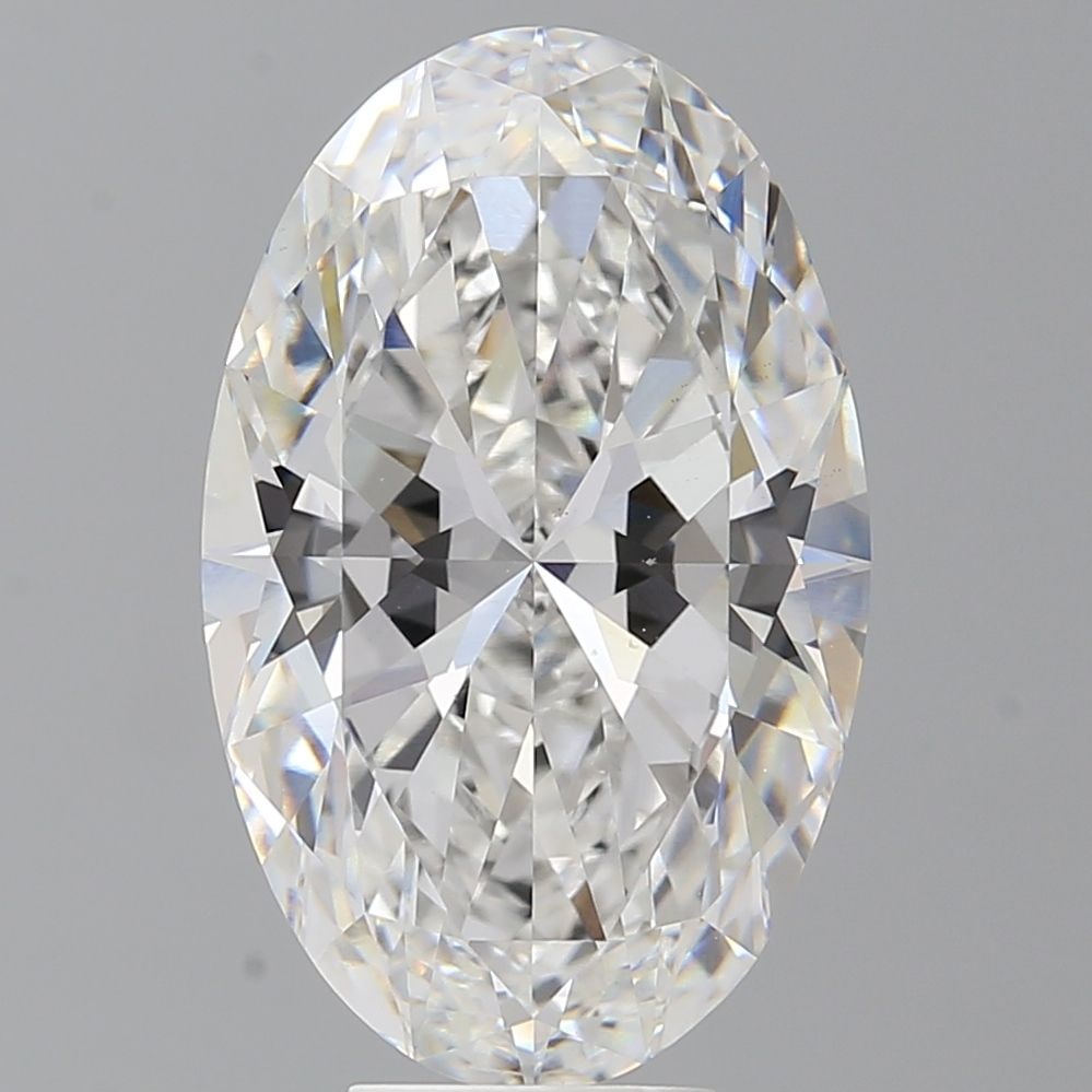Loose Diamond - OVAL 7.6ct E VS1 (1 of 1)
