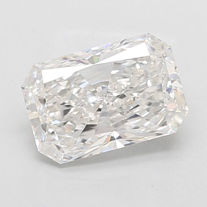 Loose Diamond - RADIANT 3.54ct F VVS1: Loose Diamond - RADIANT 3.54ct F VVS1 Source: This is a real non-mined Diamond that has been grown in a lab Shape: RADIANT Carats: 3.54 Color: F Clarity: VVS1 Certification: IGI Video: