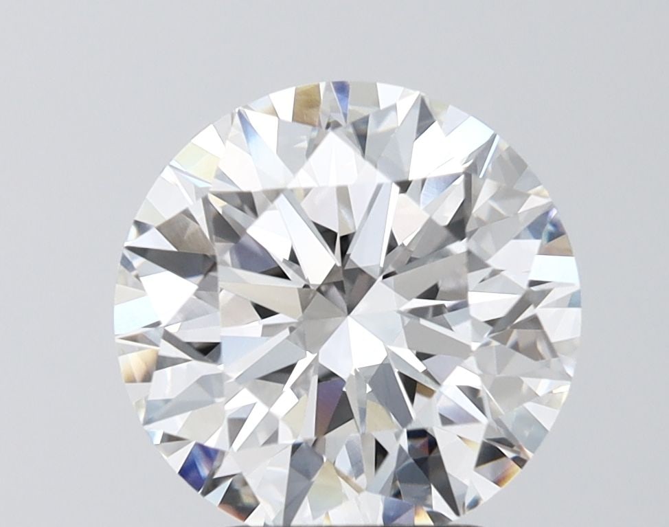 Ideal Loose Diamond - ROUND 3.52ct E VVS1: Ideal Loose Diamond - ROUND 3.52ct E VVS1 Source: This is a real non-mined Diamond that has been grown in a lab Shape: ROUND Carats: 3.52 Color: E Clarity: VVS1 Certification: IGI Video: