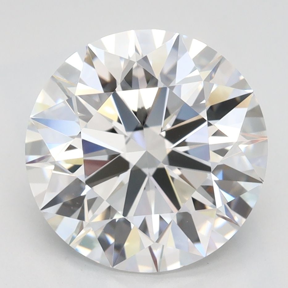 Ideal Loose Diamond - ROUND 3.1ct D IF: Ideal Loose Diamond - ROUND 3.1ct D IF Source: This is a real non-mined Diamond that has been grown in a lab Shape: ROUND Carats: 3.1 Color: D Clarity: IF Certification: IGI Video: