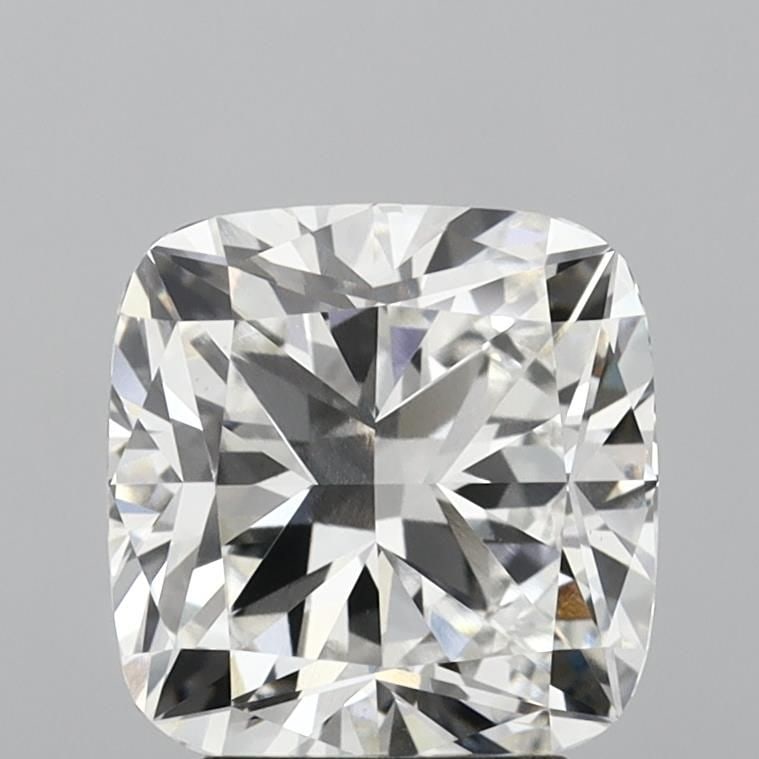 Loose Diamond - CUSHION BRILLIANT 3.51ct G VS1: Loose Diamond - CUSHION BRILLIANT 3.51ct G VS1 Source: This is a real non-mined Diamond that has been grown in a lab Shape: CUSHION BRILLIANT Carats: 3.51 Color: G Clarity: VS1 Certification: IGI Vide