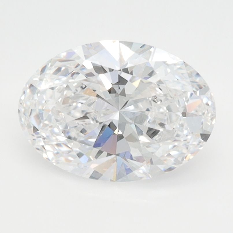 Loose Diamond - OVAL 1.59ct D VVS1: Loose Diamond - OVAL 1.59ct D VVS1 Source: This is a real non-mined Diamond that has been grown in a lab Shape: OVAL Carats: 1.59 Color: D Clarity: VVS1 Certification: IGI Video: