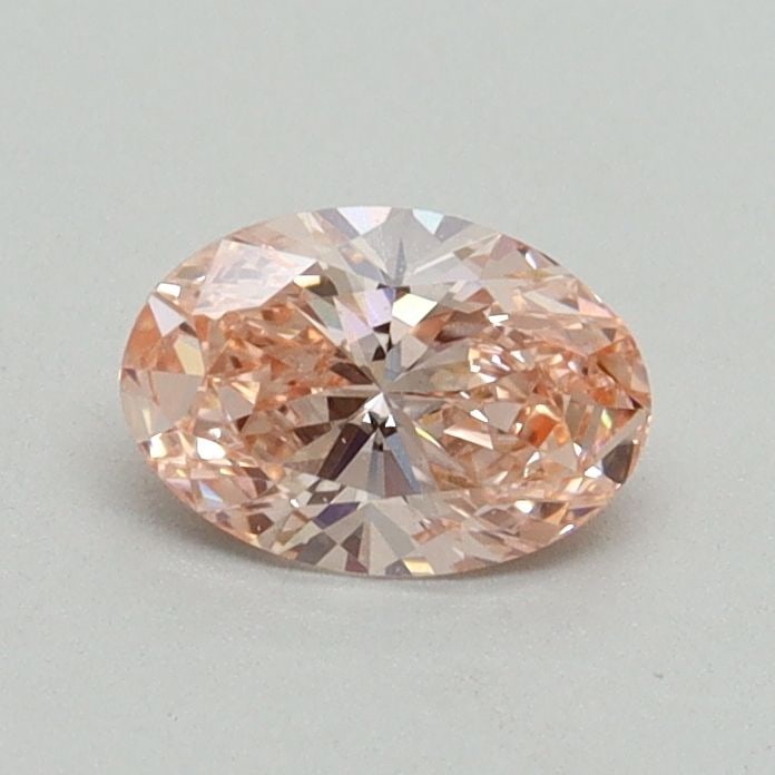 Loose Diamond - OVAL 0.51ct Fancy Vivid Pink VS2: Loose Diamond - OVAL 0.51ct Fancy Vivid Pink VS2 Source: This is a real non-mined Diamond that has been grown in a lab Shape: OVAL Carats: 0.51 Color: Fancy Vivid Pink Certification: IGI Video: