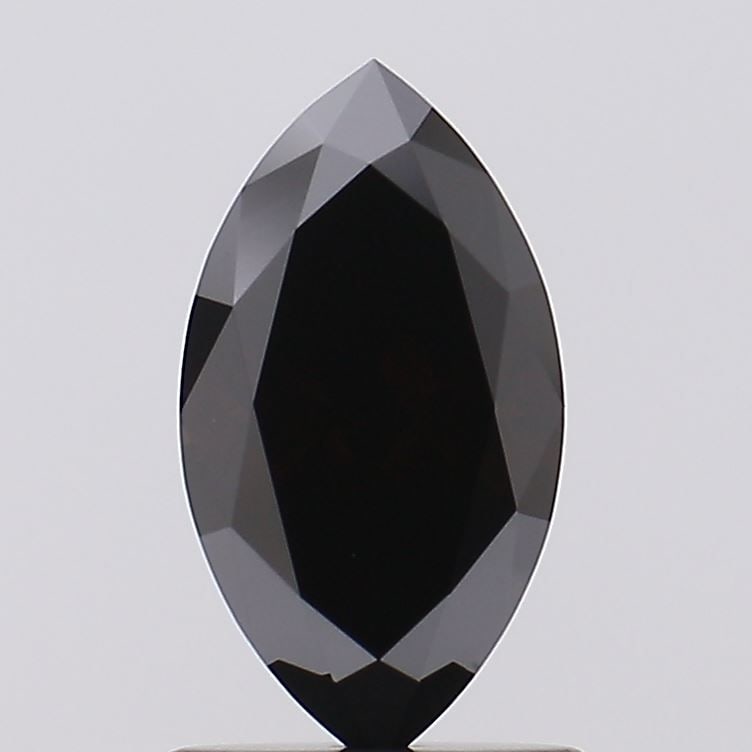 Loose Diamond - MARQUISE 1.07ct Fancy Deep Brown VS1: Loose Diamond - MARQUISE 1.07ct Fancy Deep Brown VS1 Source: This is a real non-mined Diamond that has been grown in a lab Shape: MARQUISE Carats: 1.07 Color: Fancy Deep Brown Certification: NONE Vide
