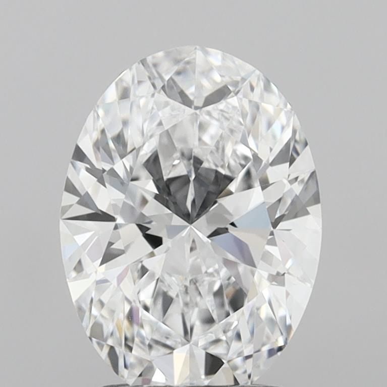 Loose Diamond - OVAL 2.03ct E VVS1: Loose Diamond - OVAL 2.03ct E VVS1 Source: This is a real non-mined Diamond that has been grown in a lab Shape: OVAL Carats: 2.03 Color: E Clarity: VVS1 Certification: IGI Video: