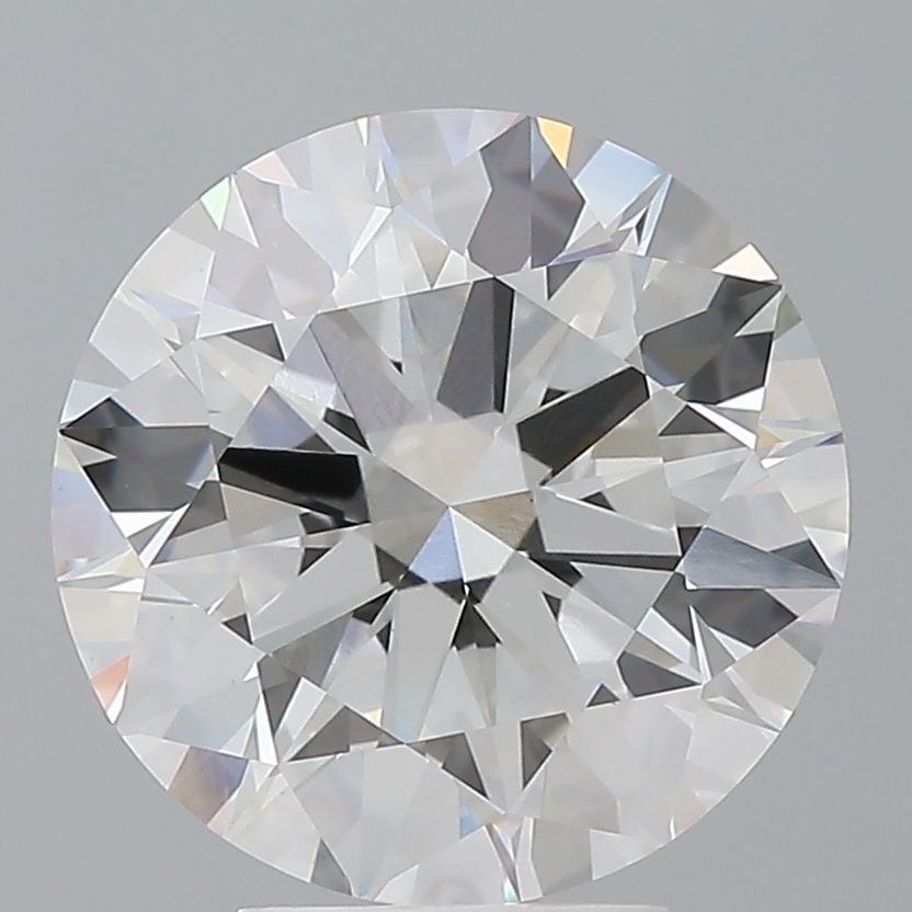 Ideal Loose Diamond - ROUND 5.04ct E VVS2 (1 of 1)