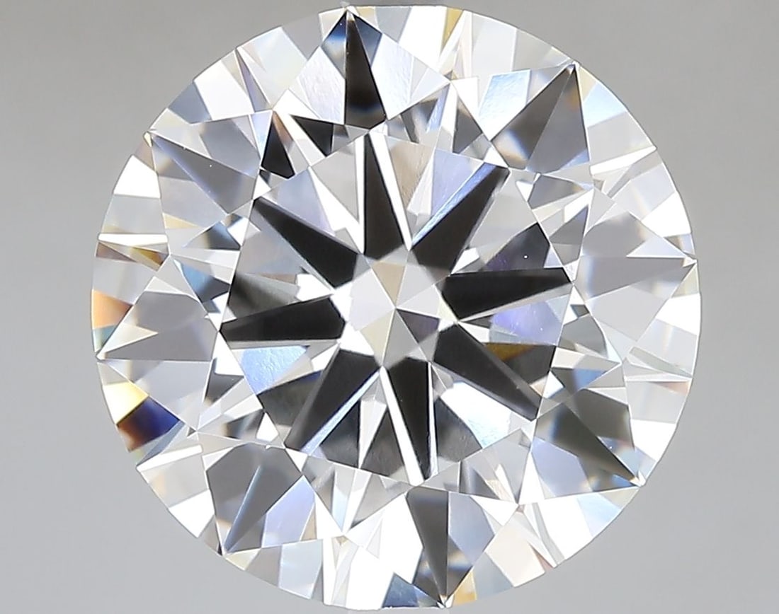 Ideal Loose Diamond - ROUND 7.07ct E VVS2: Ideal Loose Diamond - ROUND 7.07ct E VVS2 Source: This is a real non-mined Diamond that has been grown in a lab Shape: ROUND Carats: 7.07 Color: E Clarity: VVS2 Certification: IGI Video: