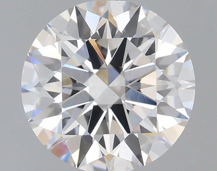 Ideal Loose Diamond - ROUND 1.56ct F VVS2: Ideal Loose Diamond - ROUND 1.56ct F VVS2 Source: This is a real non-mined Diamond that has been grown in a lab Shape: ROUND Carats: 1.56 Color: F Clarity: VVS2 Certification: IGI Video: