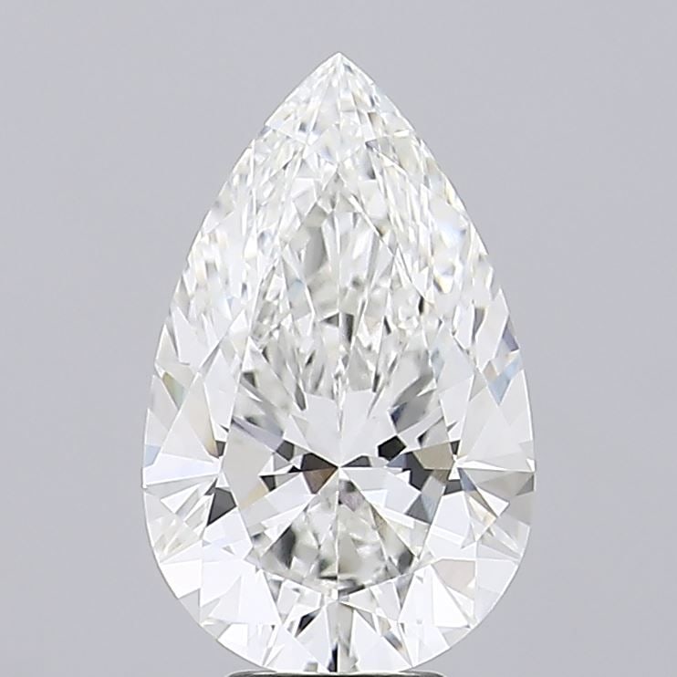 Loose Diamond - PEAR 6.07ct F VVS2: Loose Diamond - PEAR 6.07ct F VVS2 Source: This is a real non-mined Diamond that has been grown in a lab Shape: PEAR Carats: 6.07 Color: F Clarity: VVS2 Certification: IGI Video: