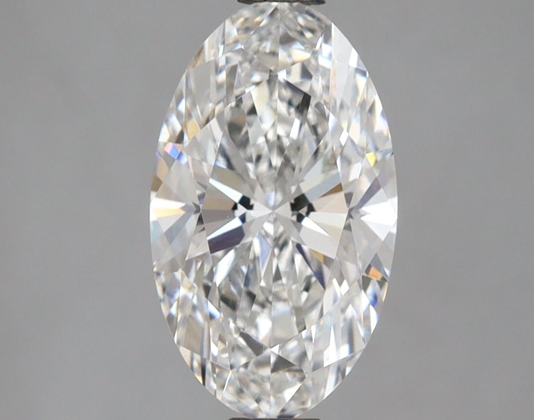 Loose Diamond - OVAL 2.09ct D VVS2: Loose Diamond - OVAL 2.09ct D VVS2 Source: This is a real non-mined Diamond that has been grown in a lab Shape: OVAL Carats: 2.09 Color: D Clarity: VVS2 Certification: IGI Video: