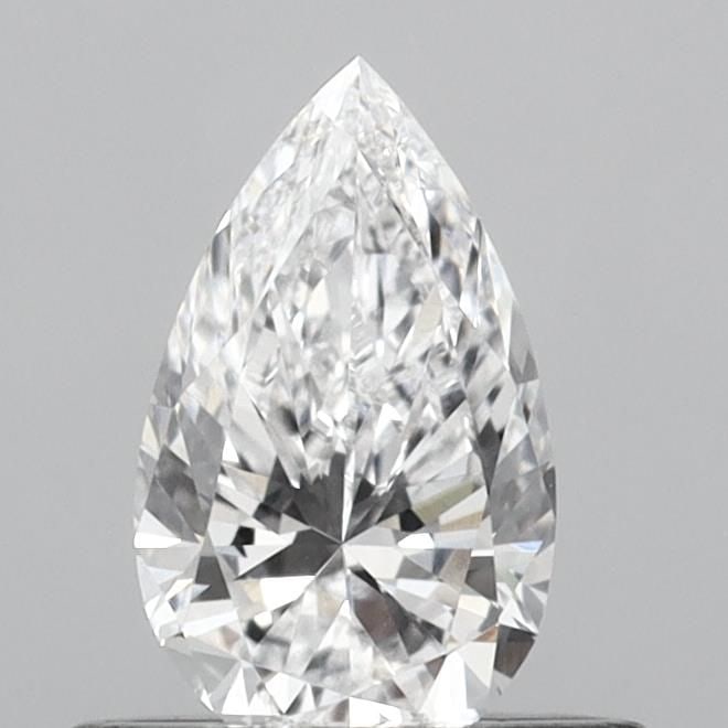 Loose Diamond - PEAR 0.53ct D IF: Loose Diamond - PEAR 0.53ct D IF Source: This is a real non-mined Diamond that has been grown in a lab Shape: PEAR Carats: 0.53 Color: D Clarity: IF Certification: IGI Video: