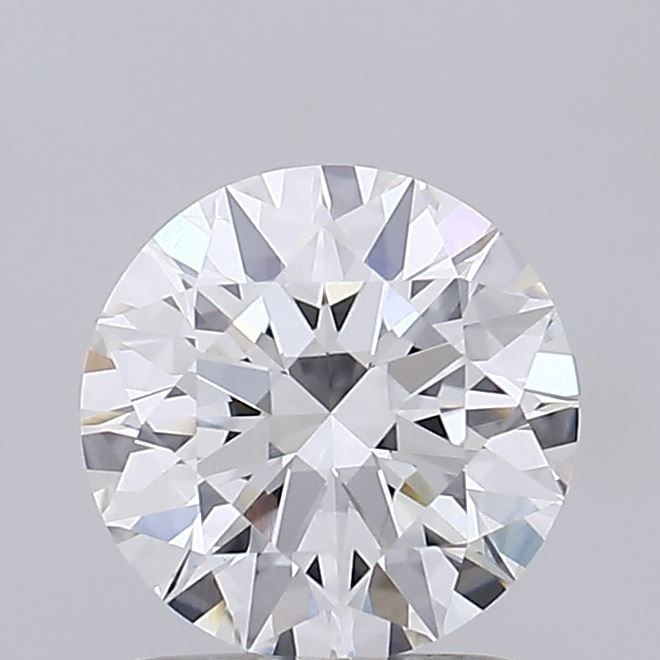 Ideal Loose Diamond - ROUND 1.42ct E VVS2: Ideal Loose Diamond - ROUND 1.42ct E VVS2 Source: This is a real non-mined Diamond that has been grown in a lab Shape: ROUND Carats: 1.42 Color: E Clarity: VVS2 Certification: IGI Video: