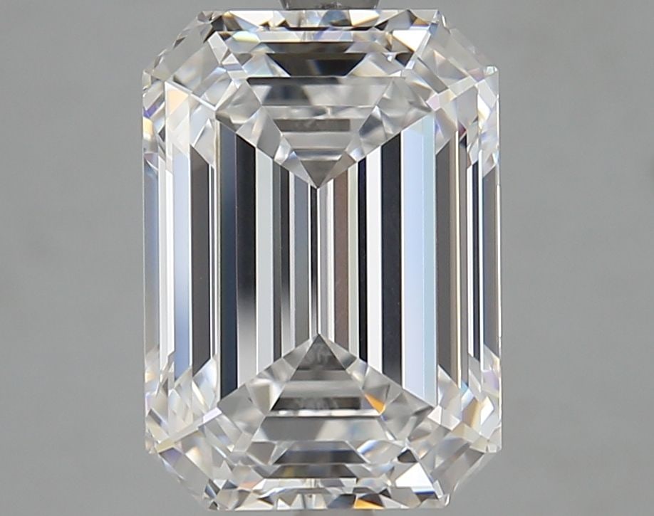 Loose Diamond - EMERALD 5.07ct D VVS1 (1 of 1)