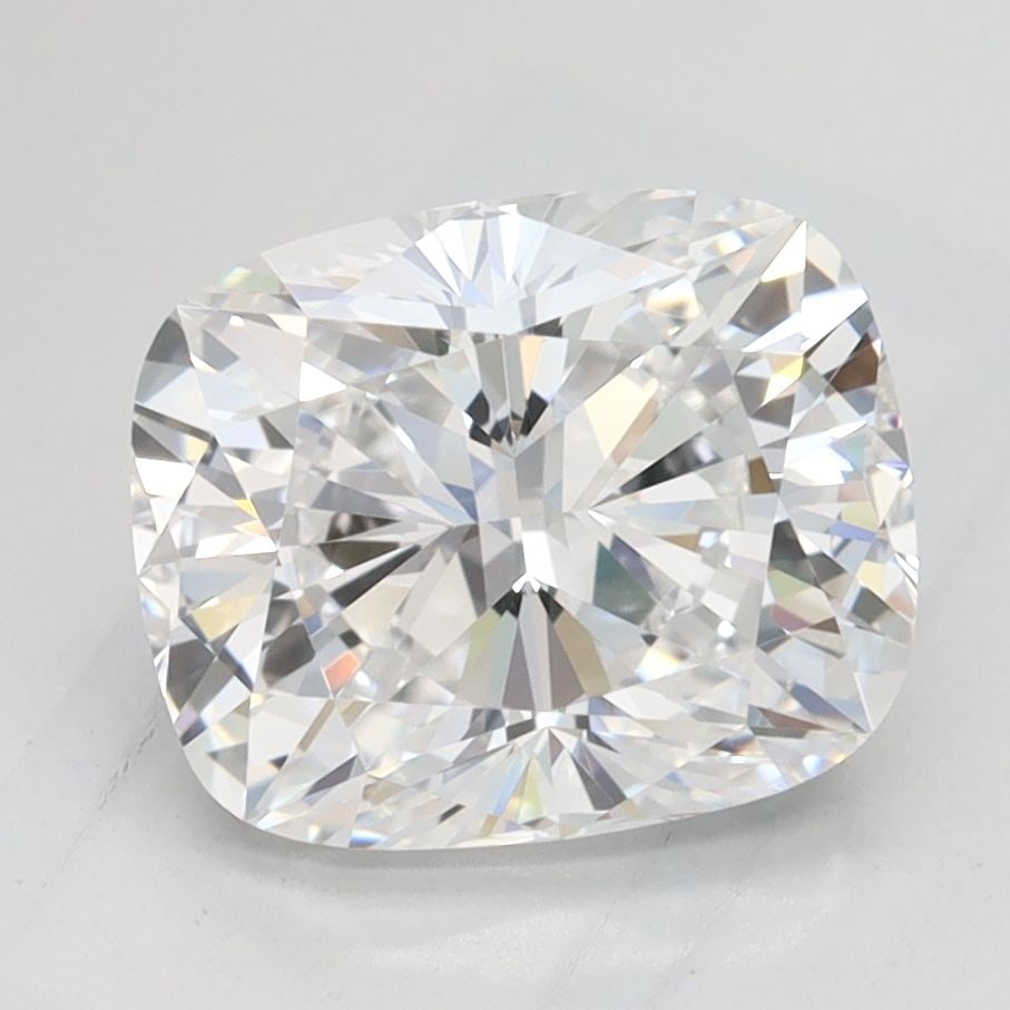 Loose Diamond - CUSHION BRILLIANT 2.05ct D IF: Loose Diamond - CUSHION BRILLIANT 2.05ct D IF Source: This is a real non-mined Diamond that has been grown in a lab Shape: CUSHION BRILLIANT Carats: 2.05 Color: D Clarity: IF Certification: GIA Video: