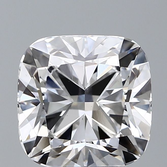 Loose Diamond - CUSHION MODIFIED 4.03ct D VS1: Loose Diamond - CUSHION MODIFIED 4.03ct D VS1 Source: This is a real non-mined Diamond that has been grown in a lab Shape: CUSHION MODIFIED Carats: 4.03 Color: D Clarity: VS1 Certification: IGI Video: