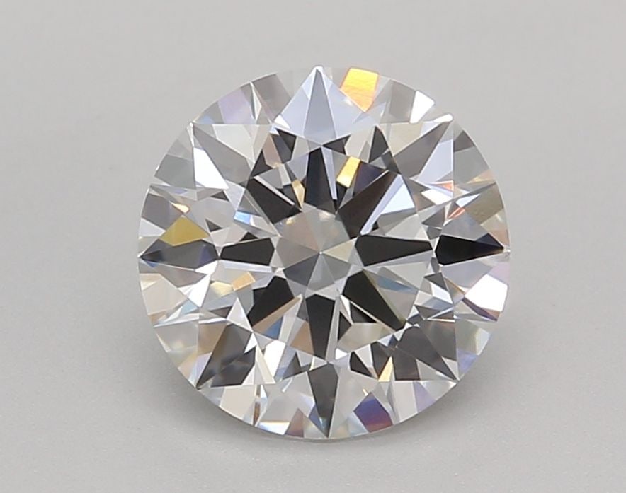 Ideal Loose Diamond - ROUND 2.02ct E VVS1 (1 of 1)