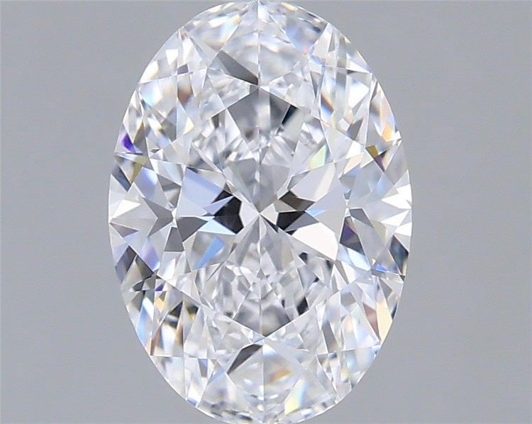 Loose Diamond - OVAL 1.25ct D VVS1: Loose Diamond - OVAL 1.25ct D VVS1 Source: This is a real non-mined Diamond that has been grown in a lab Shape: OVAL Carats: 1.25 Color: D Clarity: VVS1 Certification: IGI Video:
